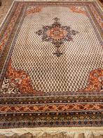 GROOT Oosters Mir tapijt - vloerkleed (handmade), Gebruikt, Crème, 200 cm of meer, Ophalen of Verzenden