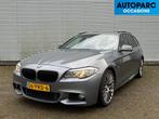 BMW 5-serie Touring 528i Executive , M-PAKKET, HEAD UP, CRUI, Euro 5, Achterwielaandrijving, Gebruikt, Alcantara