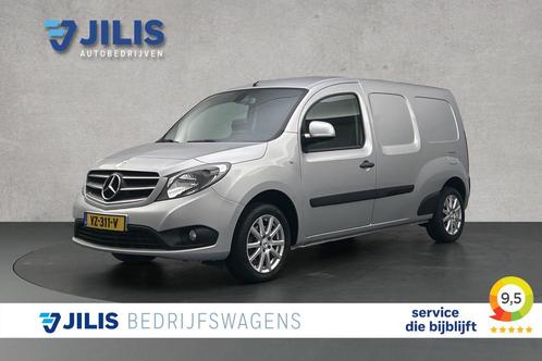 Mercedes-Benz Citan 111 CDI BlueEFFICIENCY Extra Lang | Trek, Auto's, Bestelauto's, Bedrijf, Te koop, ABS, Airconditioning, Alarm