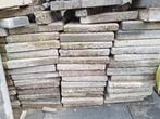 Gratis 120 stuks stoeptegels, Tuin en Terras, Tegels en Klinkers, Ophalen, Gebruikt, 10 m² of meer, Beton