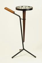 Vintage, vrijstaande asbak, Ophalen