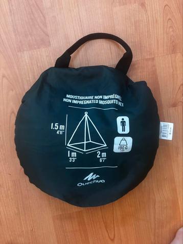 Muggennet quechua beschikbaar voor biedingen