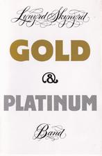 Cassettebandje Lynyrd Skynyrd - Gold & Platinum, Cd's en Dvd's, Cassettebandjes, Gebruikt, Verzenden, 1 bandje, Origineel
