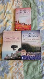 SANTA MONTFIORE ROMANS VOOR 1 EURO PER STUK, Ophalen of Verzenden, Gelezen, Santa Montefiore, Nederland