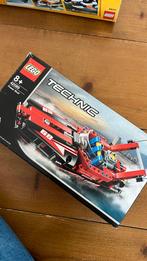 42089 LEGO Power Boat, Kinderen en Baby's, Speelgoed | Duplo en Lego, Ophalen of Verzenden, Zo goed als nieuw