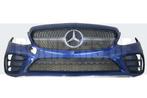 Bumper Mercedes C Klasse W205 AMG Facelift 18- Voorbumper MK
