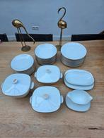 Vintage Rosenthal fortuna 42 delig servies, Antiek en Kunst, Antiek | Servies compleet, Ophalen