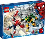 LEGO 76198 Spider-Man Spider-Man & Doctor Octopus mechagevec, Ophalen of Verzenden, Nieuw, Complete set, Lego