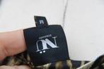 Jurk Leopard NÜ Denmark mt M Vaste prijs OPRUIMING, Maat 38/40 (M), Bruin, Ophalen of Verzenden, Zo goed als nieuw