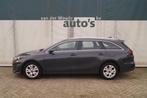 Kia Ceed SW 1.0 T-GDi MHEV Automaat DynamicLine -NAVI-ECC-, 65 €/maand, Stof, Gebruikt, Euro 6