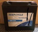 (NIEUW) Accu AGM 12V-25ah Deep cycle LDC1224, Ophalen of Verzenden, Nieuw