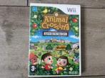 Animal Crossing Let's go to the City Nintendo Wii, Avontuur en Actie, 1 speler, Ophalen of Verzenden, Zo goed als nieuw
