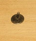 Oude religieuze medaille 94717/a/8/a, Antiek en Kunst, Antiek | Religie, Ophalen of Verzenden