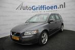Volvo V50 1.8 Edition II nette station met leer en schuifdak, Voorwielaandrijving, 65 €/maand, Gebruikt, Beige