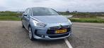 Citroën DS5 1.6 THP 147KW 2012 Blauw, Auto's, Voorwielaandrijving, 15 km/l, Zwart, 4 cilinders