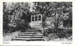 AK Hierden - Vacantiecentrum De Woudstee, Bungalow, Verzamelen, Ansichtkaarten | Nederland, Verzenden, 1940 tot 1960, Gelopen