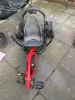 Berg zit / balanceerfiets, Ophalen, Gebruikt, Berg