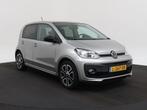 Volkswagen up! 1.0 R-Line Clima | Camera | Navi | Cruise | 0, Voorwielaandrijving, Stof, Gebruikt, 4 stoelen