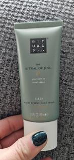 Ritual of Jing hand mask 50ml, Ophalen of Verzenden, Nieuw, Bodylotion, Crème of Olie