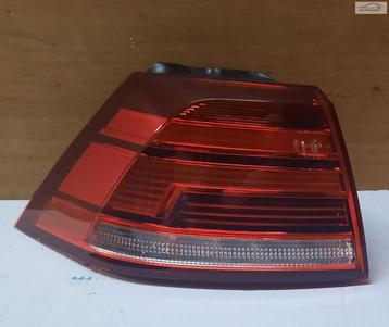 Achterlicht nieuw LED VW Golf VII facelift ->'17 5G0945095Q beschikbaar voor biedingen