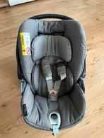 Cybex autostoel met baseplate, Overige merken, Gebruikt, Ophalen of Verzenden, 0 t/m 13 kg
