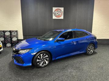 Honda Civic 1.0 i-VTEC Premium, APPLE CAR PLAY, LMV, LED, ST beschikbaar voor biedingen