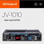 Roland JV-1010 Session - Mint Condition, Muziek en Instrumenten, Ophalen of Verzenden, Zo goed als nieuw, Roland