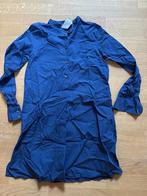 max mara jurkje 36-38-40 blauw, Maat 38/40 (M), Max Mara, Gedragen, Boven de knie