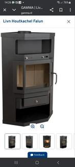 Feling houtkachel, Huis en Inrichting, Kachels, Ophalen, Gebruikt, Hout, Houtkachel