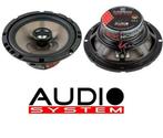 Audio System Carbon 165 CO Coaxial speakers 6.5'' / 16.5cm, Auto diversen, Autospeakers, Info@optimount.nl, Nieuw, Ophalen of Verzenden