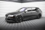Voorlip spoiler sideskirt diffuser - Audi RS6 C6 07-10, Ophalen of Verzenden