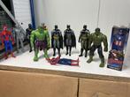 Marvel Heroes action figures 30 cm groot, Ophalen, Zo goed als nieuw