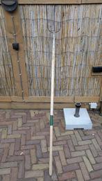riek / hooivork, Tuin en Terras, Hand-tuingereedschap, Ophalen of Verzenden, Gebruikt, Vork