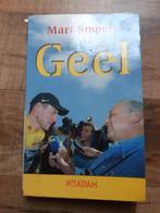 Mart Smeets, Geel, Boeken, Biografieën, Sport, Gelezen, Mart Smeets, Ophalen of Verzenden