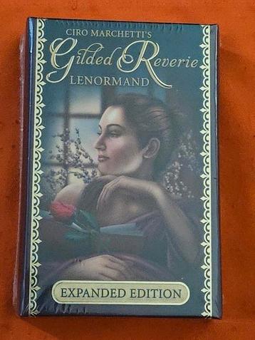 Ciro Marchetti Gilded Reverie Expanded Lenormand,  nieuw  beschikbaar voor biedingen