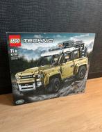 Lego Technic 42110 Landrover Defender - NIEUW, Ophalen of Verzenden, Zo goed als nieuw