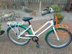 Meisjesfiets 24 inch 3 versnel.batavus zeer nette fiets, Ophalen, 24 inch, Zo goed als nieuw, Batavus.