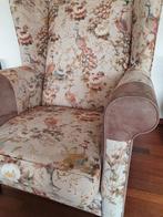 Fauteuil, Minder dan 150 cm, Stof, Ophalen of Verzenden, Eenpersoons