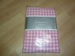 Cottonbaby boerenbont roze ledikantlaken Nieuw, Verzenden, Nieuw, 100 cm of meer, Deken