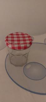 Bonne maman jampotten, Ophalen of Verzenden, Zo goed als nieuw