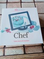 Chef, Ophalen, Nieuw