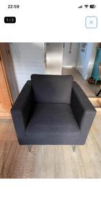Fauteuil/stoel Roels, Ophalen, Zo goed als nieuw, 75 tot 100 cm, Modern