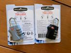 2x kofferslot TSA lock. Ook per stuk te koop., Ophalen of Verzenden, Zo goed als nieuw