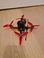 HD FPV 3 inch quadcopter drone met Caddx Vista, Gebruikt, Quadcopter of Multicopter, Met camera, Ophalen