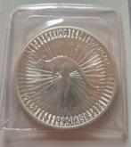Zilveren munt kangeroo 1oz 2020, Ophalen of Verzenden, Zilver