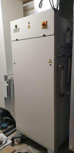 Industriele luchtontvochtiger/verwarmer, Ophalen, Gebruikt, Luchtontvochter