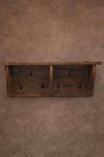 Truckwood kapstok, Ophalen of Verzenden, Hout, Wandkapstok, Minder dan 100 cm