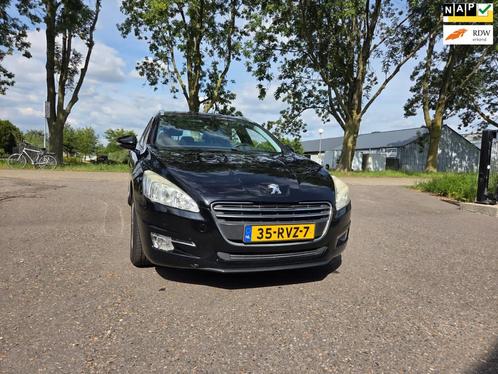 Peugeot 508 SW 1.6 THP Active- GOED ONDERHOUDEN- AIRCO-CRUIS, Auto's, Peugeot, Bedrijf, Te koop, ABS, Achteruitrijcamera, Airbags