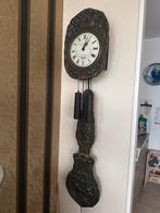 Antieke Wandklok - Louis St. Etienne, Ophalen of Verzenden