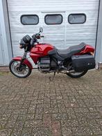 Bmw k75 bj 1996, 750 cc, Cardan-aandrijving, Bedrijf, 3 cilinders